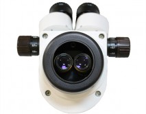 Микроскоп Yaxun YX-AK20 бинокулярный (верхняя и нижняя подсветка) (7x-45x)