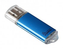 USB Flash SmartBuy V-Cut 32GB синий, SB32GBVC-B 