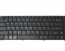 Клавиатура для ноутбука Asus K40/X8/X8AC черная 