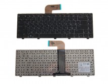 Клавиатура для ноутбука Dell Inspiron N5040/N5050/M5040/M5050/N4110/XPSX501L/X502L/Vostro 3350/3450/3550/3555/XPS15/L502X черная 