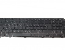 Клавиатура для ноутбука HP Pavilion DV6-6000/DV6-6100 черная 