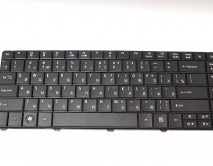 Клавиатура для ноутбука Acer Travelmate 8331/8371/8431/8471 черная 