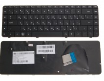 Клавиатура для ноутбука HP Compaq Presario CQ62/G62/CQ62-200/CQ62-300/G56/CQ56 черная 