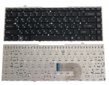 Клавиатура для ноутбука Sony VGN-FW черный 