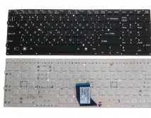 Клавиатура для ноутбука Sony VPC-CB черная 