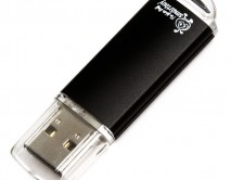 USB Flash SmartBuy V-Cut 16GB черный, SB16GBVC-K