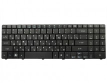 Клавиатура для ноутбука Acer Aspire 5516/5517/5541/5732/5732Z/5732ZG/5734/ 5532/5534/5334/eMachines G525/E525/G420/G430/G630/G630G черная 