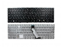 Клавиатура для ноутбука Acer Aspire V5-571/V5-531/V5-551/Timeline Ultra M3-581/M3-581G/M3-581T/M3-581TG/Timeline Ultra M5-581/M5-581G/M5-581T/M5-581TG черная 