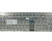 Клавиатура для ноутбука Samsung R420/R425/RV408 черная