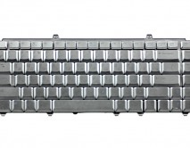 Клавиатура для ноутбука Dell Inspiron 1318/1420/1520/1521/1525/1526/1540/1545/Vostro 500/1000/1400/1500/XPS M1330/M1530 серебро 