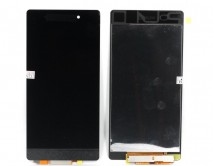 Дисплей Sony Xperia Z2 (D6503/D6502) + тачскрин черный 1 класс