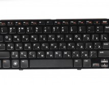 Клавиатура для ноутбука Dell Inspiron N411z черная 