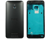 Корпус HTC 601n One mini черный 