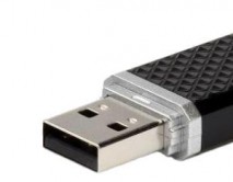USB Flash SmartBuy Quartz 32GB черный, SB32GBQZ-K 