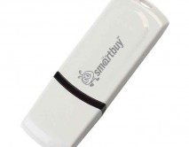 USB Flash SmartBuy Paean 8GB белый, SB8GBPN-W 