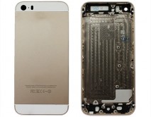 Корпус iPhone 5S золотой 2 класс 