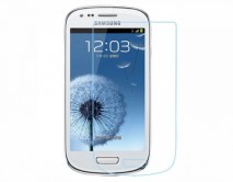 Защитное стекло Samsung i8190 Galaxy S3 mini (тех упак) 