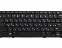 Клавиатура для ноутбука Dell Inspiron 14Z/13Z/N411z/14z-5423/14z-3360/13Z-5323 черная 