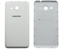 Задняя крышка Samsung G355H Galaxy Core 2 белая 1 класс