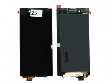 Дисплей Sony Xperia Z5/Z5 Dual (E6653/E6633/E6683) + тачскрин черный 1 класс