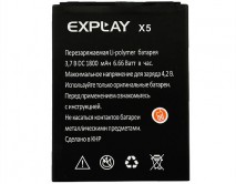 АКБ Explay X5 High Copy 