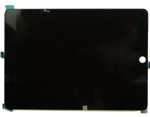 Дисплей iPad Air 2 (2014)(A1566/A1567) + тачскрин в сборе черный (LCD Оригинал)