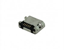 Разъем универсальный micro USB 5pin №4 