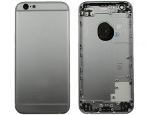 Корпус iPhone 6S (4.7) черный 2 класс 
