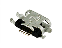 Разъем универсальный micro USB 5pin №5