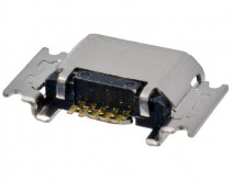 Разъем универсальный micro USB 5pin №6