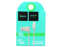Кабель Hoco UPL11 Lightning - USB белый, 1,2м