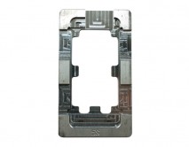 Форма iPhone 5/5C/5S (стекло + рамка) 
