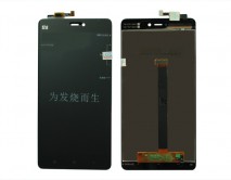 Дисплей Xiaomi Mi 4s + тачскрин черный 