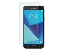 Защитное стекло Samsung G610F Galaxy J7 Prime (тех упак) 