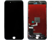 Дисплей iPhone 7 Plus (5.5) + тачскрин черный (LCD Копия - TM)