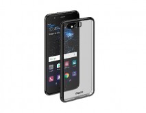 Чехол Huawei P10 Deppa Gel Plus Case матовый черный, 85323 