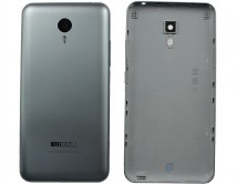 Задняя крышка Meizu M2 Note черная 1 класс 