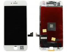 Дисплей iPhone 7 (4.7) + тачскрин белый (LCD Оригинал)