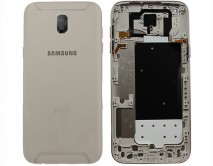 Задняя крышка Samsung J530F Galaxy J5 (2017) золото 1 класс