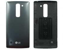 Задняя крышка LG Spirit H422 черная 1 класс 