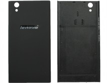 Задняя крышка Lenovo P70 черная 1 класс 