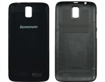 Задняя крышка Lenovo A328 черная 1 класс 