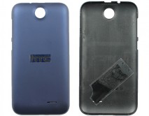 Задняя крышка HTC Desire 310 синяя 1 класс 