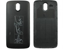Задняя крышка HTC Desire 326 черная 1 класс 
