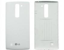 Задняя крышка LG Magna H502 белая 1 класс 