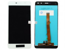 Дисплей Huawei Y5 (2017) + тачскрин белый