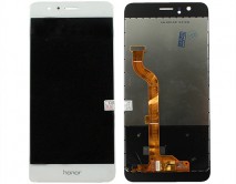 Дисплей Huawei Honor 8 + тачскрин белый