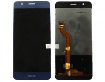 Дисплей Huawei Honor 8 + тачскрин синий