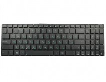 Клавиатура для ноутбука Asus X550/ X550C/ X550CA/ X550CC/ X550CL/ R510VC/ R510WA/ F552C черная 