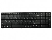 Клавиатура для ноутбука Acer Aspire E1-571/ E1-531/ E1-531G/ E1-571G/ TM8571 черная 